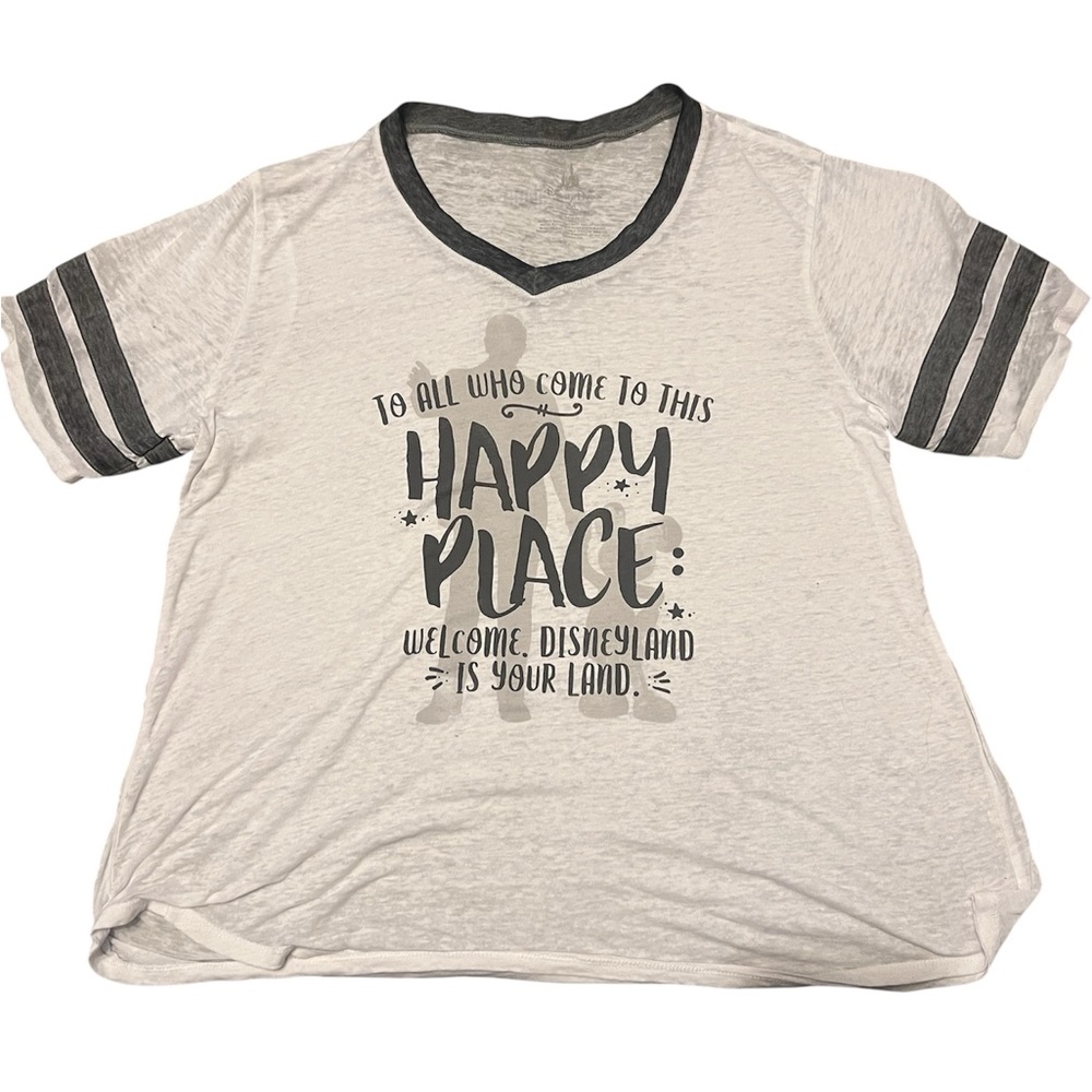 Disneyland Short Sleeve Shirt